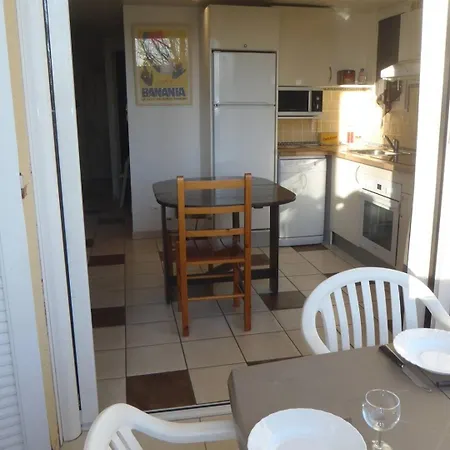 Appt 3 Pces Mez 45m2 + Terrasse 7m2 Ref 4007 * Le Castellas