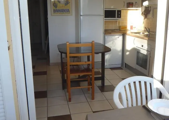 Appt 3 Pces Mez 45m2 + Terrasse 7m2 Ref 4007 * Le Castellas